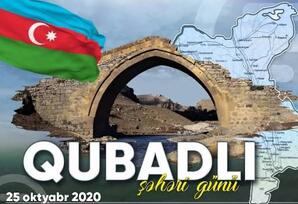 Qubadlı Şəhəri Günü – tarixi Zəfərin və milli qürurun təntənəsi
