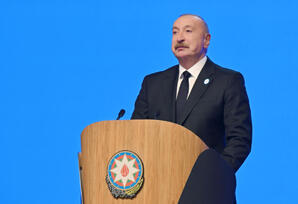 "Azərbaycan öz siyasi və hərbi imkanlarını möhkəmləndirməkdə davam edir" - ŞƏRH