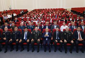 Dövlət Xidməti Masallıda gənclər üçün tədbirlər keçirib