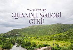 Qubadlı: tarixi Zəfərdən Böyük Qayıdışa - ŞƏRH