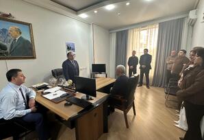 YAP Nərimanov rayon təşkilatının Ərazi partiya Təşkilatlarında VIII Qurultayın çağırışları üzrə maarifləndirmə işinin əhəmiyyəti vurğulanıb