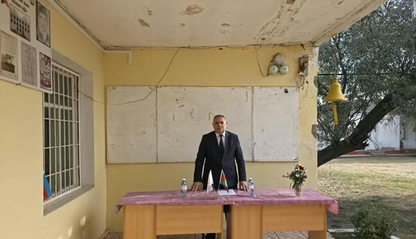 Dəmirçilər ərazi partiya təşkilatında VIII Qurultayın yekunları müzakirə olundu - ŞƏRH