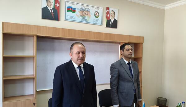 YAP Tərtər rayon təşkilatının Xoruzlu ərazi partiya təşkilatında VIII Qurultaydan irəli gələn vəzifələr müzakirə olunub - FOTO