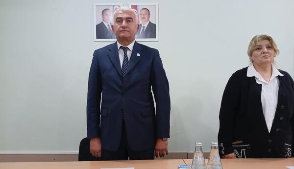 Ərazi partiya təşkilatlarında görüşlər davam edir