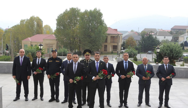 Gədəbəy rayonunda tədbir keçirildi - FOTO