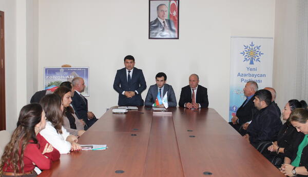 Zəngilan – sülhün, quruculuğun və tərəqqinin yeni məkanı - FOTO
