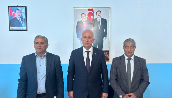 YAP Kürdəmir rayon təşkilatının ərazi partiya təşkilatlarında növbəti tədbirlər keçirilib