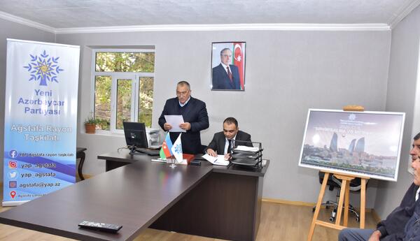 Qurultaydan gələcəyə - Azərbaycanın strateji inkişaf xətti - FOTOLAR