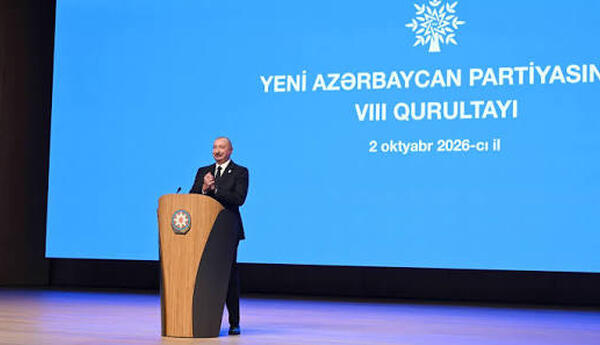 “Ölkə başçısının qurultaydakı çıxışı Azərbaycanın strateji prioritetlərini müəyyənləşdirir“ - DEPUTAT DANIŞDI