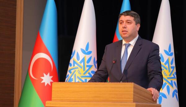 Azərbaycan qlobal dialoqun və qarşılıqlı etimadın ünvanıdır
