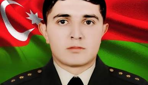 Valeh Vətəninin özündən çox sevirdi - FOTO