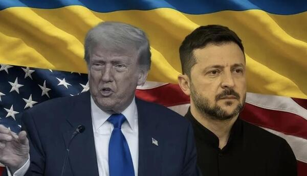 Tramp: Rusiya ilə Ukrayna arasında razılaşmanın vaxtı çatıb