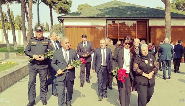 Vətən müharibəsi şəhidlərinin şəhadət günüdür