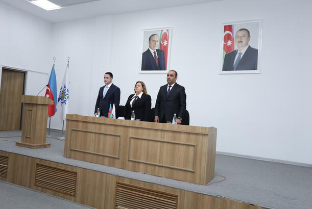 YAP Quba rayon təşkilatının ərazi partiya təşkilatında müşavirə keçirilib