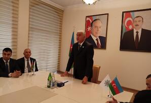 YAP Qazax rayon təşkilatının ərazi partiya təşkilatlarında görüşlər davam edir