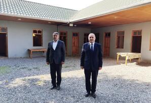 Kəbirli ərazi partiya təşkilatında tədbir keçirilib - FOTO