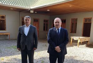Kəbirli ərazi partiya təşkilatında tədbir keçirilib - FOTO