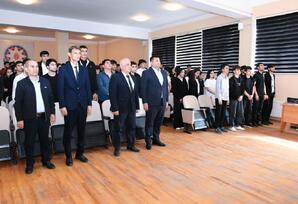 Masallı narkomanlığa qarşı mübarizə mövzusunda maarifləndirici tədbir