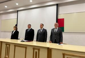 Samuxda Prezident İlham Əliyevin YAP-ın VIII Qurultayındakı nitqindən irəli gələn vəzifələrə həsr olunmuş müşavirə keçirilib