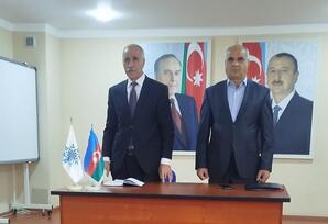 YAP Xocalı rayon təşkilatında müşavirə keçirilib - FOTO