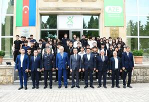 Masallı narkomanlığa qarşı mübarizə mövzusunda maarifləndirici tədbir