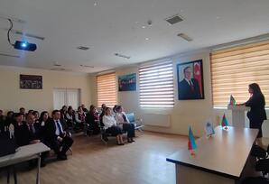 YAP Goranboy rayon təşkilatının Ərazi Partiya Təşkilatlarında partiya üzvlərilə görüşlər keçirilib