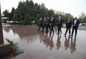 Şəmkirdə Prezident İlham Əliyevin YAP-ın VIII Qurultayındakı nitqindən irəli gələn məsələlərlə bağlı müşavirə keçirildi