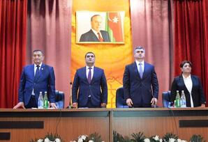 Dövlətçilik ənənələrinin daha da möhkəmləndirilməsi, milli həmrəyliyin qorunması - FOTO