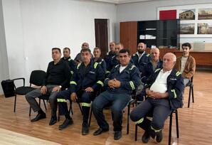 YAP Sabunçu rayon təşkilatının ərazi partiya təşkilatlarında silsilə görüşlər davam edir
