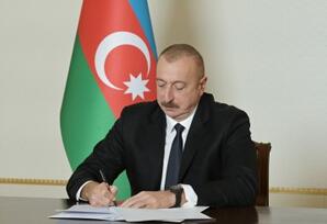 Prezident İlham Əliyev Orxan Məmmədovun Yardımlı Rayon İcra Hakimiyyətinin başçısı təyin edilməsi haqqında Sərəncam imzalayıb