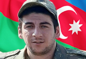 Vətənini canından üstün tutan Elgiz