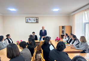 YAP Kürdəmir rayon təşkilatının “C.Cabbarlı küçəsi 1, “Cəyli kənd”, “Yenikənd kənd” ərazi partiya təşkilatlarında tədbirlər keçirilib