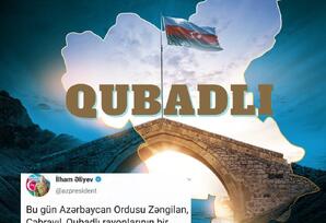 25 oktyabr Qubadlı zəfəri: azadlıqdan quruculuğa - ŞƏRH