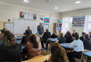 Göygöldə ərazi partiya təşkilatlarında tədbirlər keçirilib - FOTOLAR