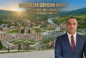 Qubadlıya qayıdan həyat - ŞƏRH