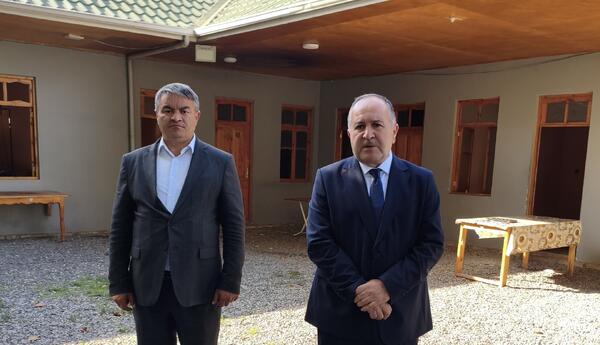 Kəbirli ərazi partiya təşkilatında tədbir keçirilib - FOTO
