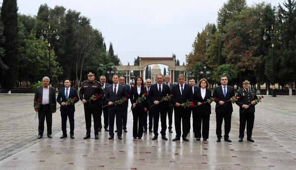 Samuxda Prezident İlham Əliyevin YAP-ın VIII Qurultayındakı nitqindən irəli gələn vəzifələrə həsr olunmuş müşavirə keçirilib