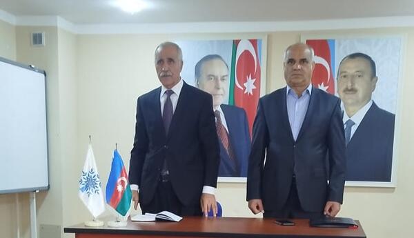 YAP Xocalı rayon təşkilatında müşavirə keçirilib - FOTO