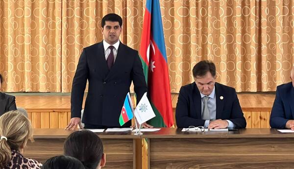 YAP Sabirabad rayon təşkilatının Qaratəpə kənd ərazi partiya təşkilatında tədbir keçirilib