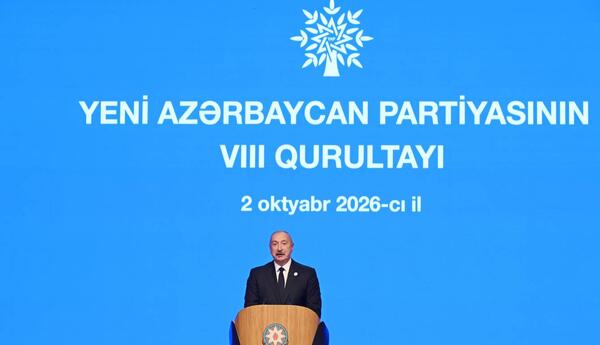 Yeni Azərbaycan Partiyası nəinki Azərbaycanın, Cənubi Qafqazın ən böyük siyasi qüvvəsidir - ŞƏRH