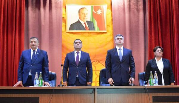 Dövlətçilik ənənələrinin daha da möhkəmləndirilməsi, milli həmrəyliyin qorunması - FOTO