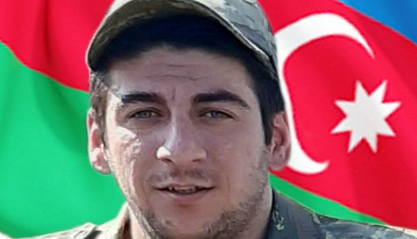Vətənini canından üstün tutan Elgiz