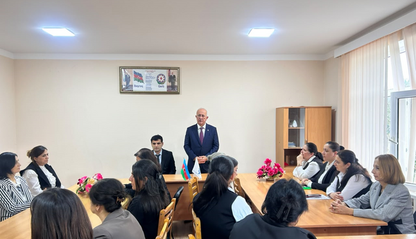 YAP Kürdəmir rayon təşkilatının “C.Cabbarlı küçəsi 1, “Cəyli kənd”, “Yenikənd kənd” ərazi partiya təşkilatlarında tədbirlər keçirilib