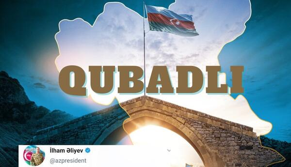 25 oktyabr Qubadlı zəfəri: azadlıqdan quruculuğa - ŞƏRH