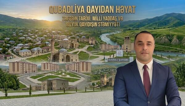 Qubadlıya qayıdan həyat - ŞƏRH