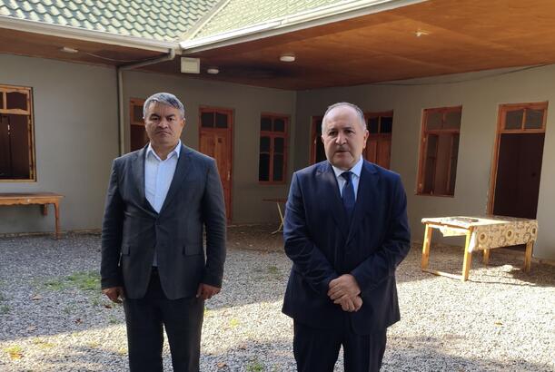 Kəbirli ərazi partiya təşkilatında tədbir keçirilib - FOTO