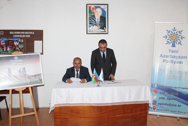 Dövlət siyasətində ardıcıllıq və strateji məqsədlərin reallaşdırılması - FOTO