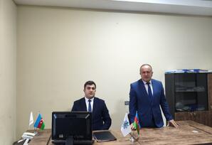 YAP Tərtər rayon təşkilatında VIII Qurultayda Prezident İlham Əliyevin nitqindən irəli gələn vəzifələr müzakirə olunub - FOTO