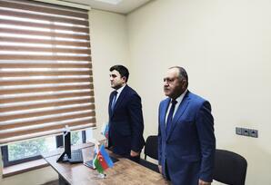 YAP Tərtər rayon təşkilatında VIII Qurultayda Prezident İlham Əliyevin nitqindən irəli gələn vəzifələr müzakirə olunub - FOTO