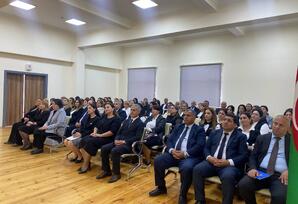 YAP Laçın rayon təşkilatının 2 saylı ərazi partiya təşkilatında müşavirə keçirilib